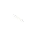 Dals Lighting LNR24-CC-WH 20W 2' White Architectural Linear Light