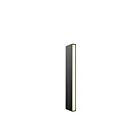 Dals Lighting LRB20-CC-BK 12W 20" Black Bollard Light
