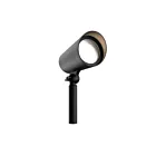 Dals Lighting LSP4-CCL-BK 20W 13" Black Spot Light