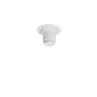 Dals Lighting MFD03-MW-CC-WH 3" White Track Head Wattage and CCT Selectable