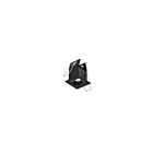 Dals Lighting MSL1-CC-BK 3W 2" Black Single Spot Recessed Light