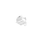 Dals Lighting MSL4-CC-AWH 12W 3" White Multi Spot Recessed Light