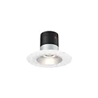 Dals Lighting RC03-CC-20-RGAZ-TL 3" Alzak Recessed Light Wattage and CCT Selectable