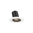 Dals Lighting RC03-CC-20-SLBK-TL 3" black Recessed Light Wattage and CCT Selectable