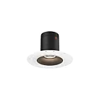 Dals Lighting RC03-CC-35-RGBK-TL 3" Black Recessed Light Wattage and CCT Selectable