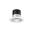 Dals Lighting RC04-CC-20-RGAZ-TL 4" Alzak Recessed Light Wattage and CCT Selectable