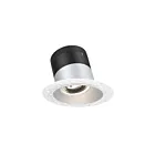 Dals Lighting RC04-CC-35-SLAZ-TL 4" Alzak Recessed Light Wattage and CCT Selectable