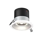 Dals Lighting RC06-CC-20-RGAZ-TWH 6" Alzak Recessed Light Wattage and CCT Selectable