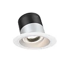 Dals Lighting RC06-CC-60-SLAZ-TL 6" Alzak Recessed Light Wattage and CCT Selectable