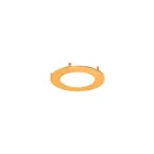Dals Lighting REC-TRIM4-GD Gold Recessed Trim