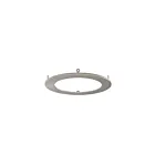 Dals Lighting REC-TRIM5-SN Satin Nickel Recessed Trim