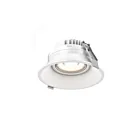 Dals Lighting RGM6-CC-WH 20W 6" White Gimbal Recessed Light