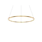 Dals Lighting RGPD24-CC-GD 28W Gold Pendant