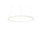 Dals Lighting RGPD24-CC-WH 28W White Pendant