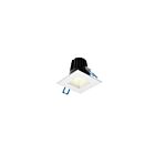 Dals Lighting RGR2SQ-CC-WH 8W 2" White Square Regressed Recessed Light