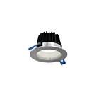 Dals Lighting RGR6-CC-SN 20W 6" Satin Nickel Recessed Light