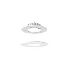 Dals Lighting RTJB3-CC-WH 8W 2.37" White Retrofit Recessed Light