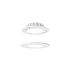 Dals Lighting RTJB4-3K-WH 9W White 4" LED Recessed Light 3000K