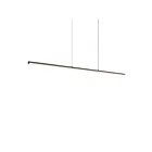 Dals Lighting SLPD60-CC-BK 32W Black Pendant