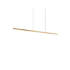 Dals Lighting SLPD60-CC-GD 32W Gold Pendant