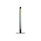 Dals Lighting SM-STTL20-BK 7W 20" Black Table Lamp