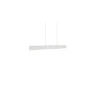 Dals Lighting SPD48-3K-WH Beam 32W White LED Pendant