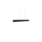 Dals Lighting SPD48-CC-BK 27W Black Pendant