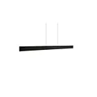 Dals Lighting SPD72-3K-BK Beam 55W Black LED Pendant