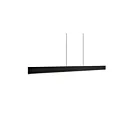 Dals Lighting SPD72-CC-BK 54W Black Pendant
