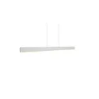 Dals Lighting SPD72-CC-WH 54W White Pendant