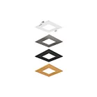 Dals Lighting SPN4SQ-CC-3T 11W 4" Recessed Light