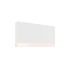 Dals Lighting SQSTP-CC-WH 3W 6.37" White Horizontal Step Light