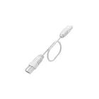 Dals Lighting Swivled-Ext10 10" Extension Cord