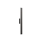 Dals Lighting SWS36-CC-BK 30W 36" Black Slim Wall Mount