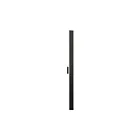 Dals Lighting SWS48-CC-BK 30W 48" Black Slim Wall Mount