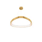 Dals Lighting TRPD34-CC-GD 80W Gold Pendant