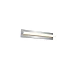 Dals Lighting VAL24-CC-CH 30W Chrome LED Vanity Light
