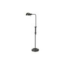 Dainolite DM1958F-OBB 1-Light 60W Oil Brushed Bronze LED Pharmacy Floor Lamp