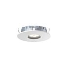 Dals Lighting 4001-CC-WH 3W 2" White Super Puck Recessed Light