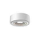 Dals Lighting 4005-CC-WH 2W White LED Puck Light