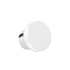 Dals Lighting LEDSTEP004D-WH 3W White Round Step Light