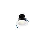 Dals Lighting RGR2-CC-WH 8W 2" White Recessed Light
