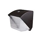 Satco 65-655 Bronze 29W LED Small Wall Pack CCT Selectable