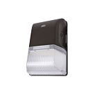 Naturaled FXSECW30-840-DB-MV Dark Bronze 70W LED Security Wall Light