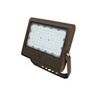 Eiko BOX1-PS150-750-VD-BZ Bronze 150W Box LED Floodlight
