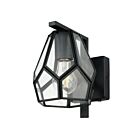 Eglo Mardyke 43645A 60W Black Wall Light