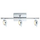 Eglo 200377A Tinnari 20.1W Chrome LED Spot Light