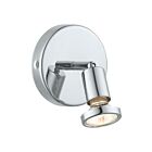 Eglo Buzz 200397A Chrome 50W Track Light