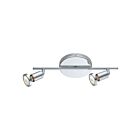 Eglo Buzz 200398A Chrome 100W Track Light