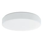 Eglo 200898A Beramo 1-Light 24.5W White LED Ceiling Light